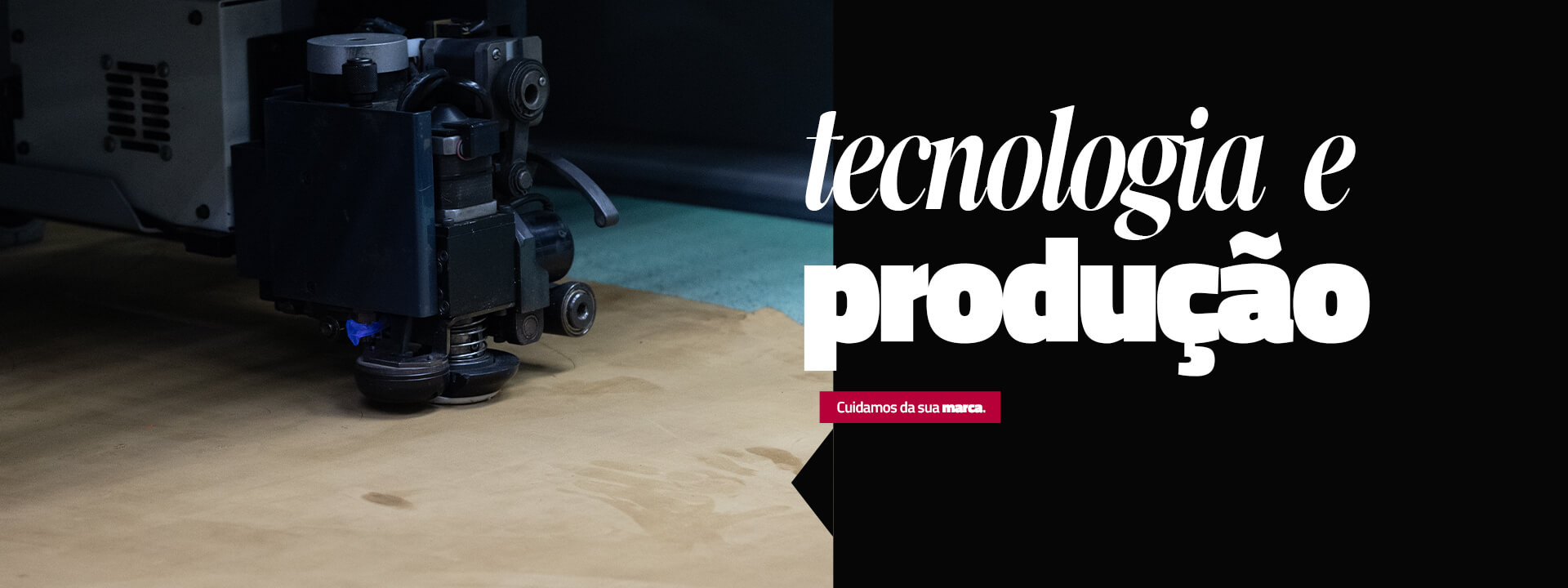 Tecnologia e produção