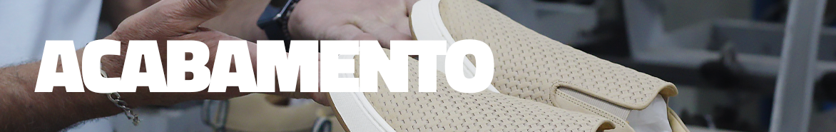 Acabamento que revela excelência